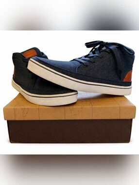 Men's "Dream Seek" Denim Shoes